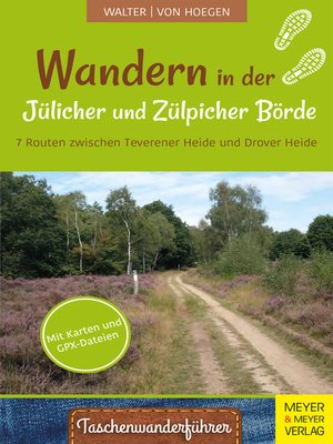 cover image of Wandern in der Jülicher und Zülpicher Börde